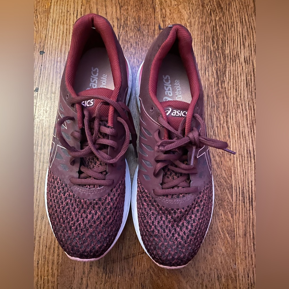 ASICS running shoes